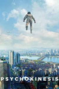 Psychokinesis izle