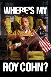 Roy Cohn’um Nerede izle