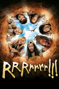 RRRrrrr!!! izle