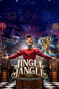 Şakrak Jangle’ın Noel Serüveni izle