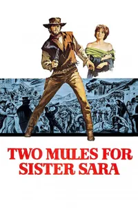 Sara’ya İki Katır izle