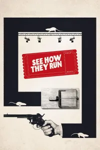 See How They Run izle