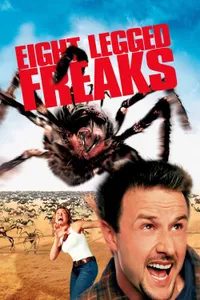 Sekiz Bacaklı Canavarlar izle