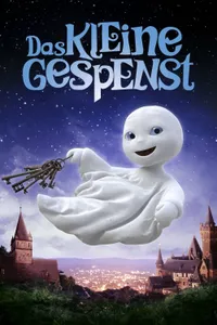 Sevimli Hayalet izle
