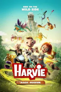 Sihirli Müze izle