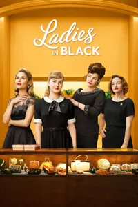 Siyah Giyen Kadınlar izle