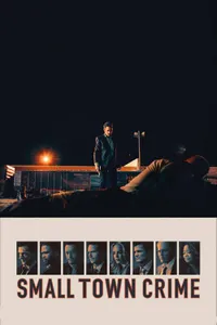 Small Town Crime izle