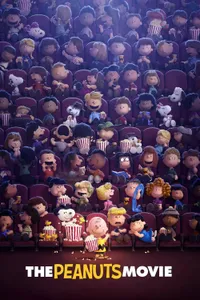 Snoopy ve Charlie Brown Peanuts Filmi izle