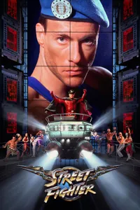 Sokak Dövüşçüsü izle