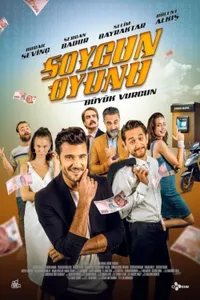 Soygun Oyunu Büyük Vurgun