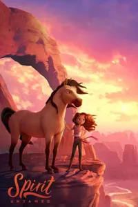 Spirit: Özgür Ruh izle