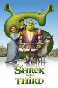 Şrek 3 izle