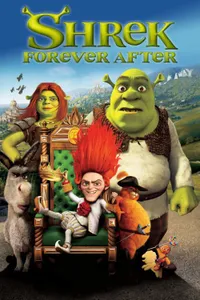 Şrek: Sonsuza Dek Mutlu izle