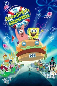 Sünger Bob 1 izle