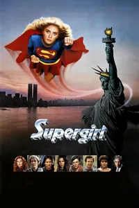 Süper Kız izle