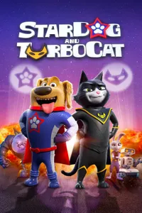 Süper Köpek ve Turbo Kedi