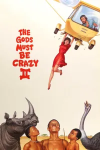Tanrılar Çıldırmış Olmalı 2 izle