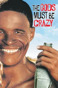 Tanrılar Çıldırmış Olmalı izle