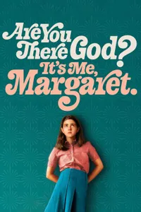 Tanrım Orada Mısın Benim Margaret izle