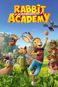 Tavşan Okulu Çılgın Yumurtalar izle