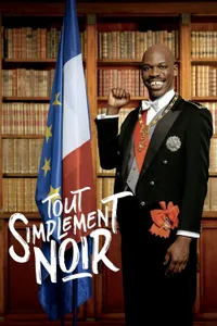 Tek Kelimeyle Siyahi izle
