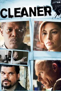 Temizlikçi izle