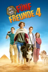 The Famous Five 4 izle