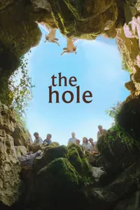 The Hole – Delik izle