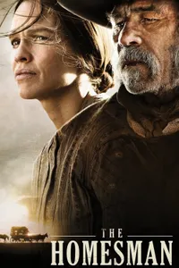 The Homesman izle
