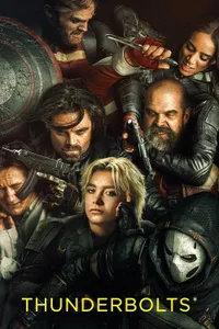 Thunderbolts izle