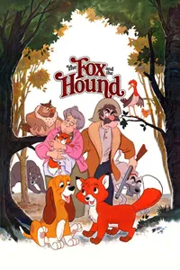 Tilki ve Avcı Köpeği izle