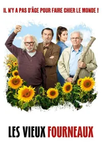 Tricky Old Dogs izle