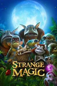 Tuhaf Sihir izle