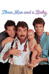Üç Adam ve Bir Bebek izle