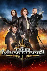 Üç Silahşörler izle