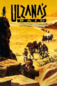 Ulzana’s Raid izle
