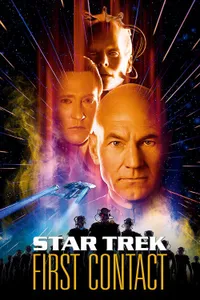 Uzay Yolu VIII: İlk Temas izle