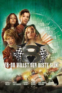 V8 – Start Your Engines izle