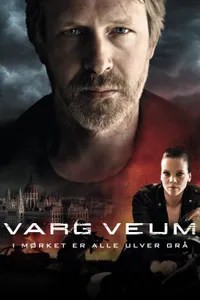 Varg Veum – At Night All Wolves Are Grey