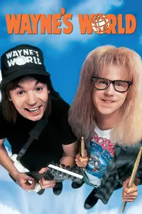 Wayne’in Dünyası izle