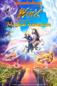Winx Club – Magica avventura izle