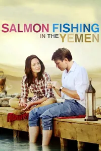 Yemen’de Somon Avı izle