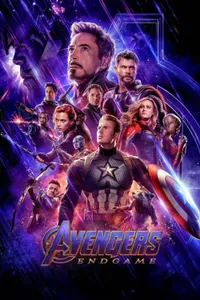 Yenilmezler Son Oyun izle