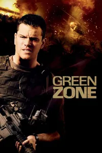 Yeşil bölge izle