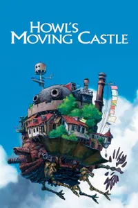 Yürüyen Şato izle