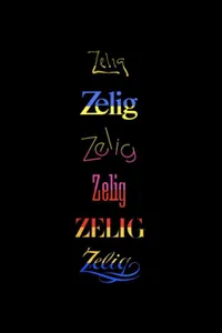 Zelig izle