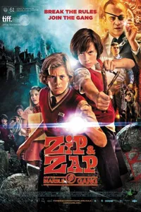 Zip Zap ve Büyük Gizem izle