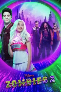 ZOMBIES 2 izle