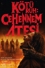 Kötü Ruh : Cehennem Ateşi izle