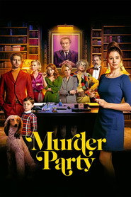 Murder Party izle